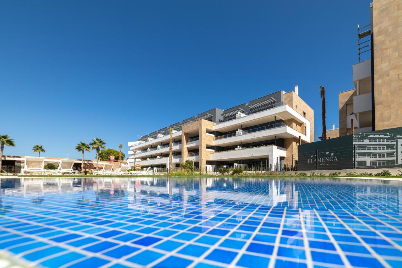 Flamenca Village By Mar Holidays Orihuela Exterior photo