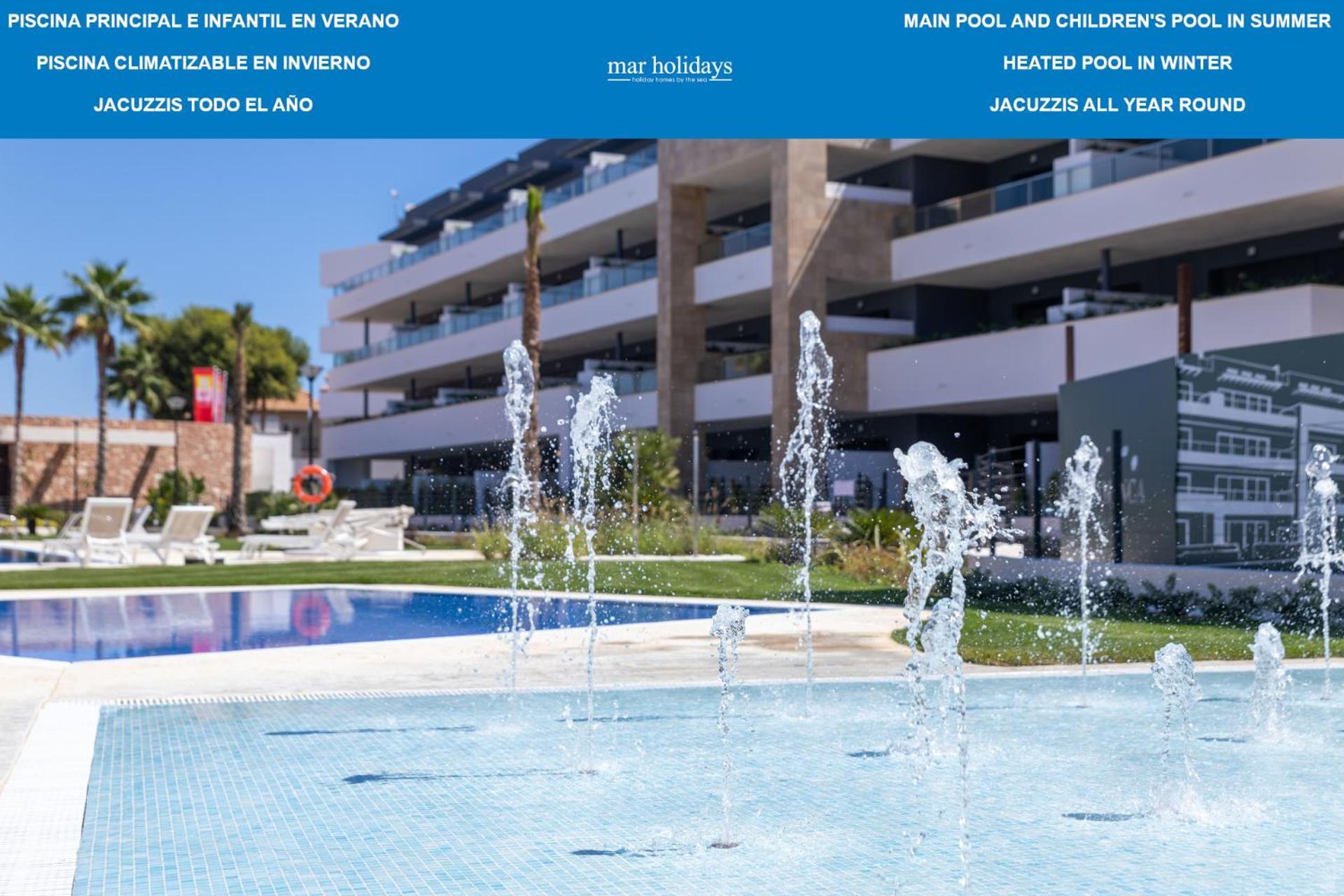 Flamenca Village By Mar Holidays Orihuela Exterior photo