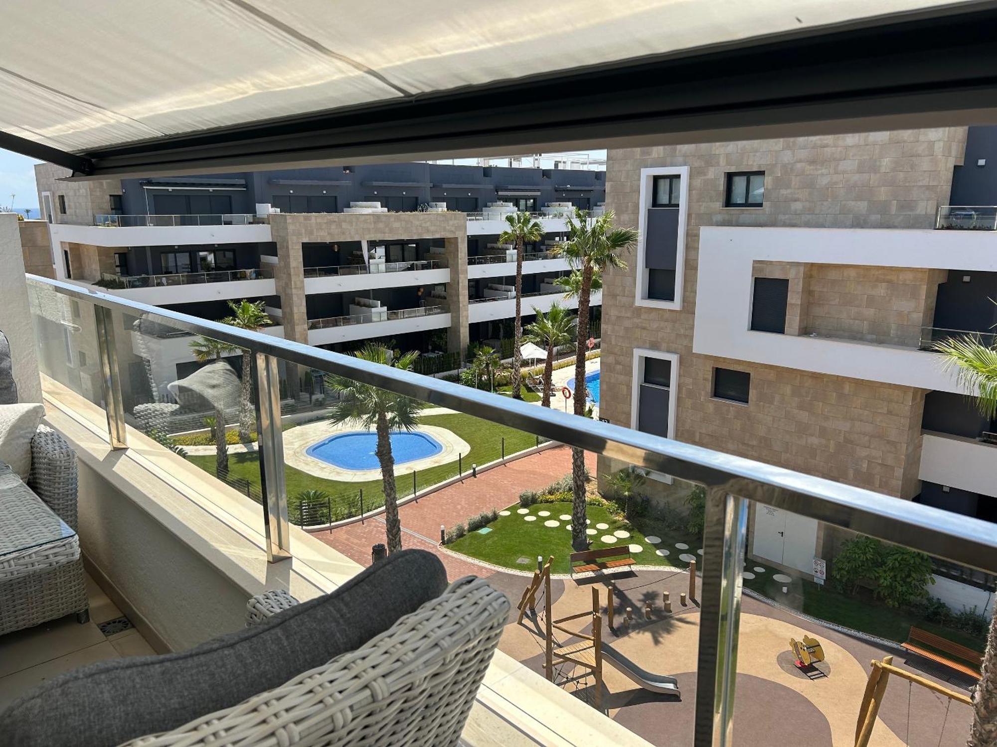Flamenca Village By Mar Holidays Orihuela Exterior photo